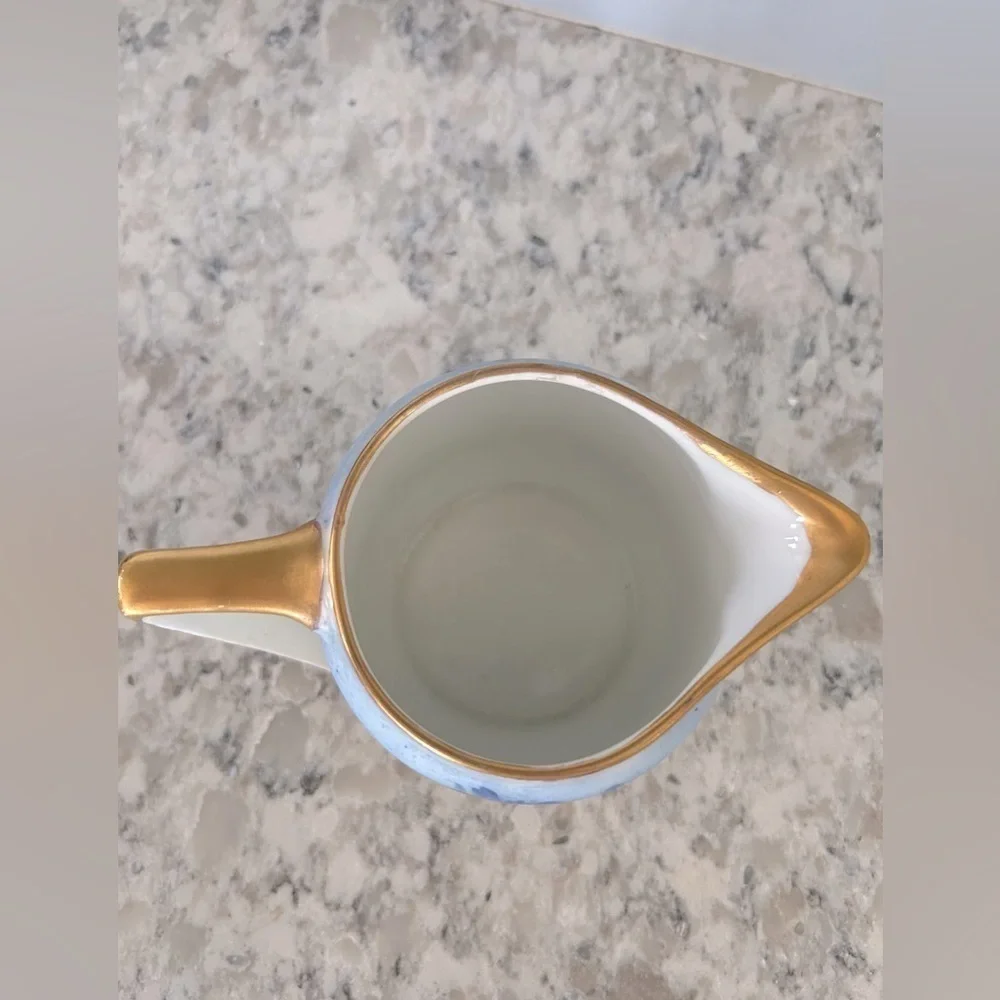Vintage Rosenthal Selb Bavaria Donatello Creamer